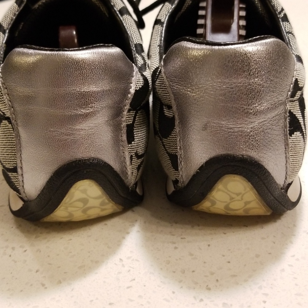 Coach "Jayme" Sneakers - Picture 3 of 8